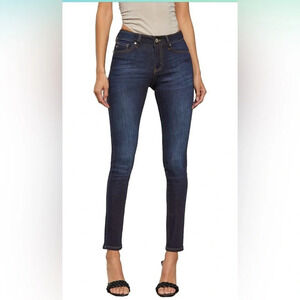 KanCan Women's Mid Rise Super Skinny Jeans - Basic - KC7092 size 25